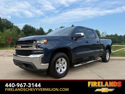 Used 2021 Chevrolet Silverado 1500 LT w/ Convenience Package II