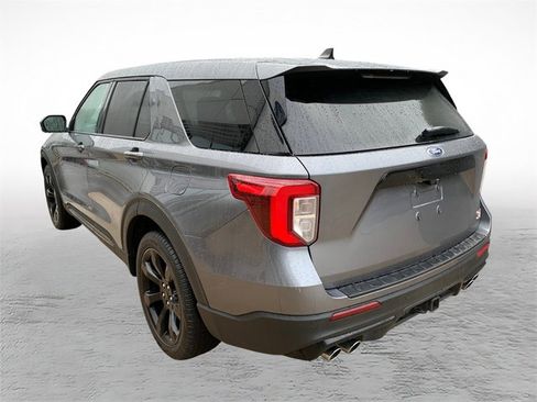 Used 2022 Ford Explorer ST w/ Equipment Group 401A AWD/4WD image 4