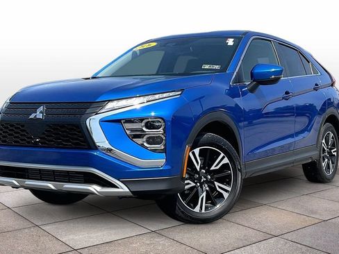 Used 2026 Mitsubishi Eclipse Cross SE AWD/4WD image 2