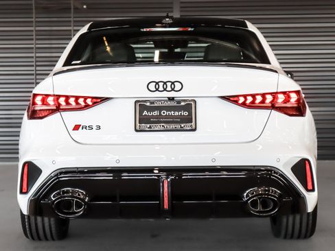 New 2026 Audi RS 3 image 15
