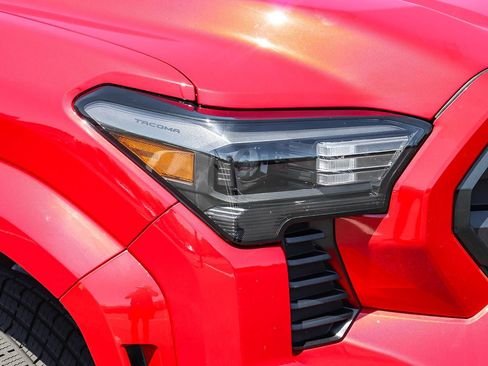 Certified 2025 Toyota Tacoma SR5 RWD image 12