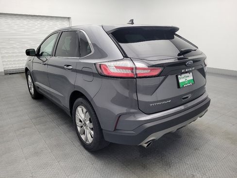 Used 2024 Ford Edge Titanium image 5