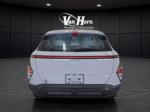 New 2026 Hyundai Kona SE AWD/4WD image 6