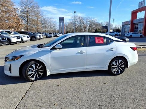 Certified 2024 Nissan Sentra SV w/ SV Premium Package image 20