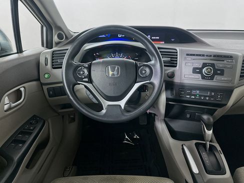Used 2012 Honda Civic Hybrid Sedan image 21
