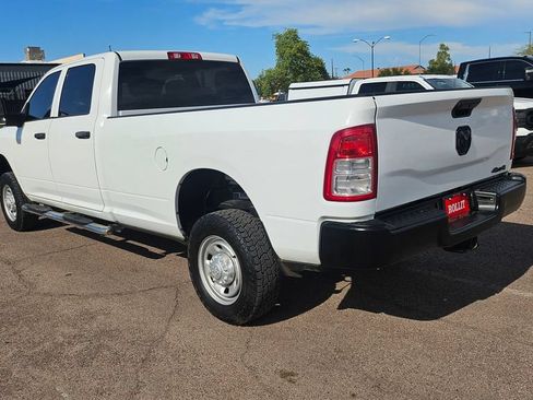 Used 2023 RAM 2500 Tradesman AWD/4WD image 8