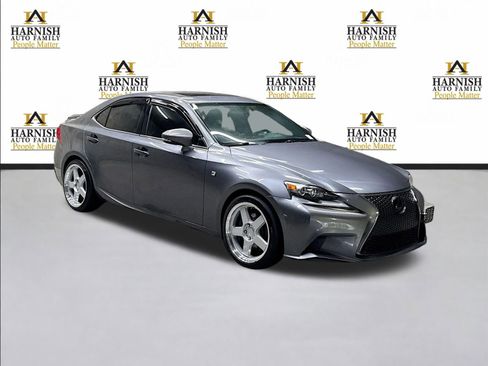 Used 2014 Lexus IS 350 350 image 3