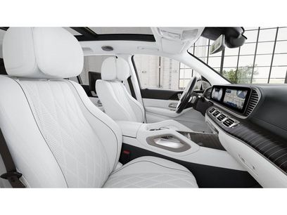 New 2026 Mercedes-Benz Maybach GLS 600 4MATIC
