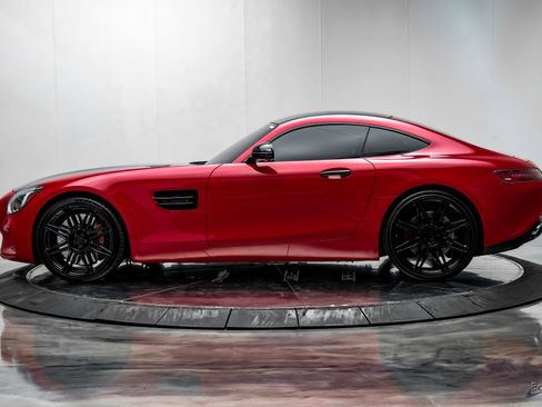 Used 2016 Mercedes-Benz AMG GT S image 8