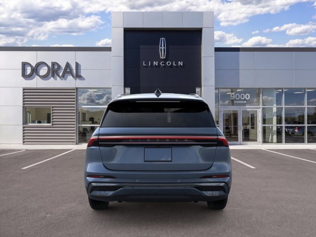 New 2026 Lincoln Nautilus Reserve w/ Jet Appearance Package AWD/4WD image 5