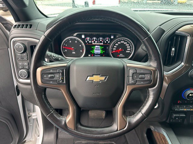 Certified 2020 Chevrolet Silverado 2500 High Country w/ Technology Package AWD/4WD image 18