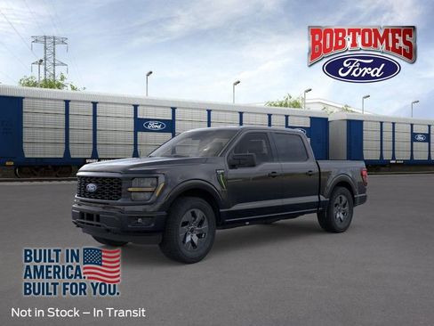 New 2025 Ford F150 STX w/ Equipment Group 200A image 1