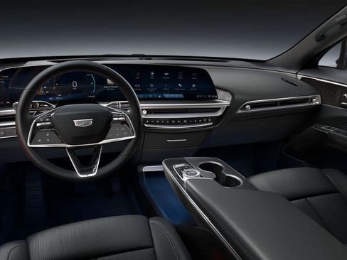 New 2025 Cadillac Lyriq Luxury image 70