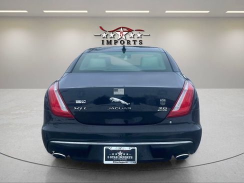 Used 2019 Jaguar XJ L Portfolio AWD/4WD image 4