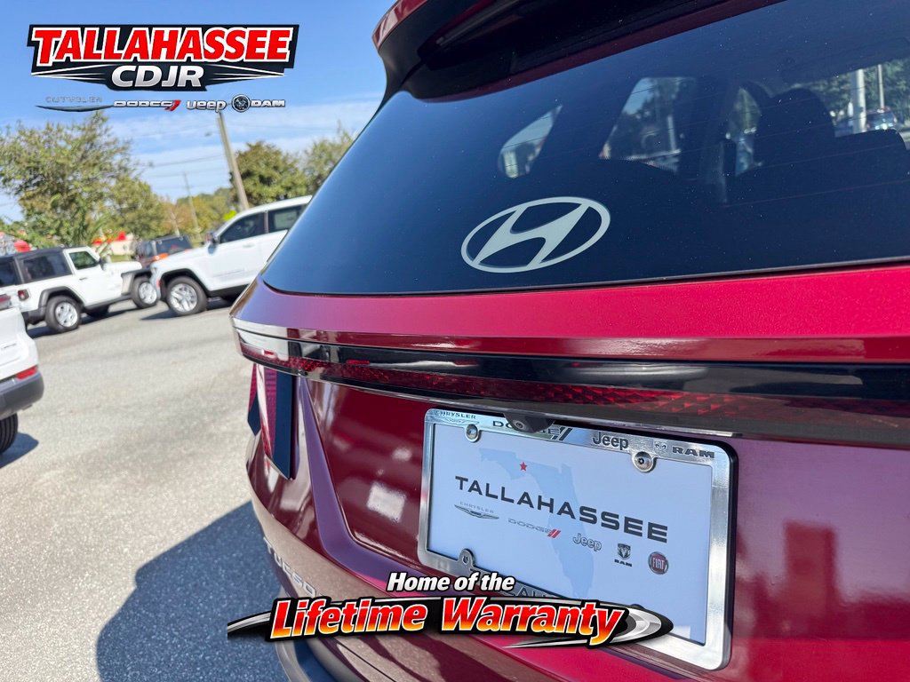 Used 2025 Hyundai Tucson SEL AWD/4WD image 6