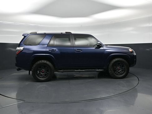 Used 2023 Toyota 4Runner SR5 Premium w/ Moonroof Package RWD image 25