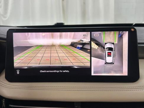 Used 2023 INFINITI QX60 Luxe image 27