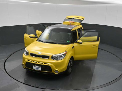 Used 2014 Kia Soul ! w/ Sun & Sound Package FWD image 27