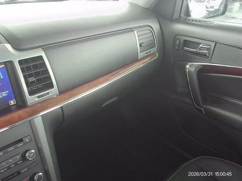 Used 2011 Lincoln MKZ w/ 102A Rapid Spec Order Code FWD image 12