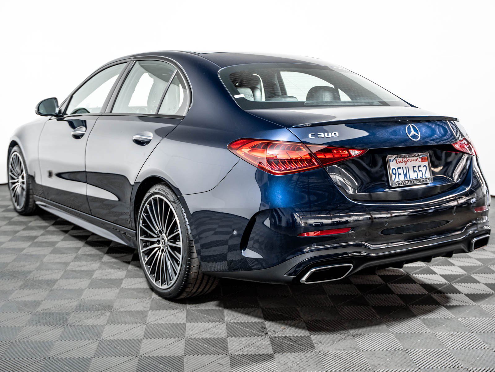 Certified 2023 Mercedes-Benz C 300 Sedan image 2