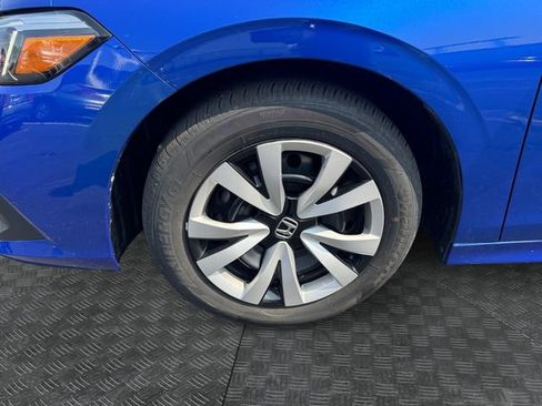 Used 2023 Honda Civic LX image 9