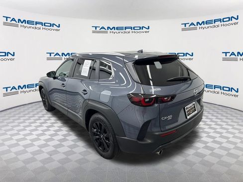 Used 2025 MAZDA CX-50 AWD 2.5 S w/ Premium Package image 3