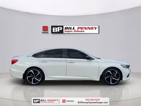 Used 2021 Honda Accord Sport Special Edition image 6