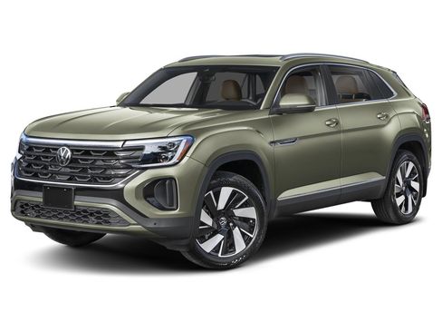 New 2026 Volkswagen Atlas Cross Sport SEL image 2