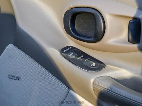 Used 2003 Chevrolet Corvette 50th Anniversary Edition w/ Preferred Equipment Group image 38