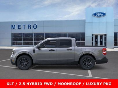 New 2025 Ford Maverick XLT w/ XLT Luxury Package