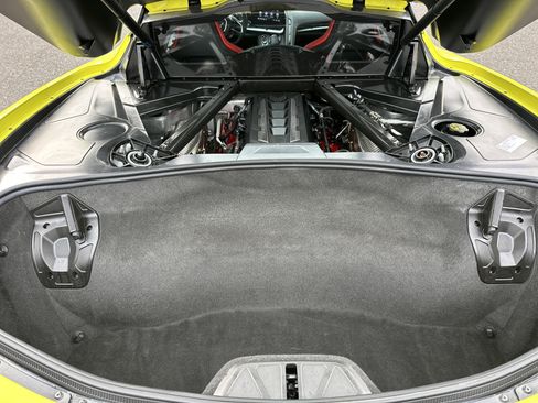 Used 2023 Chevrolet Corvette Stingray Coupe w/ 1LT image 5