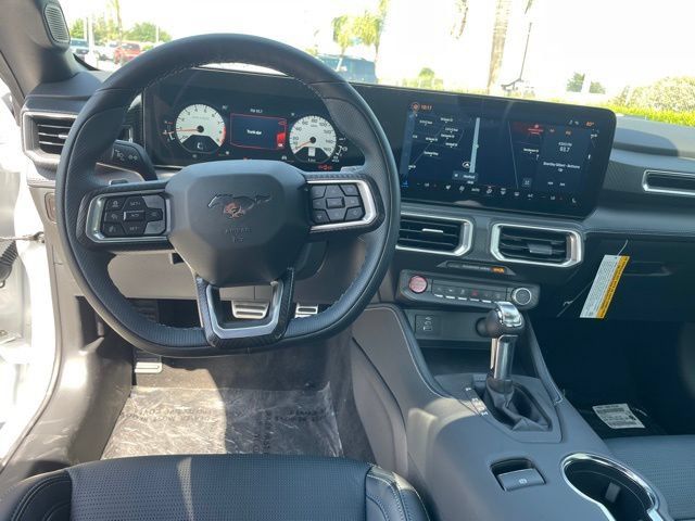 New 2025 Ford Mustang GT Premium RWD image 21