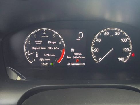 Used 2025 Honda HR-V Sport image 24
