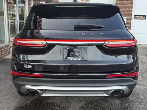 Used 2020 Lincoln Corsair Sport Utility 4D w/ Equipment Group 101A image 8