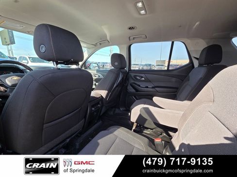 Used 2020 Chevrolet Traverse LT FWD image 28
