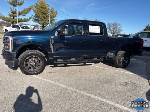 Used 2024 Ford F350 Lariat w/ Sport Appearance Package image 17