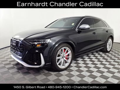 Used 2023 Audi RS Q8