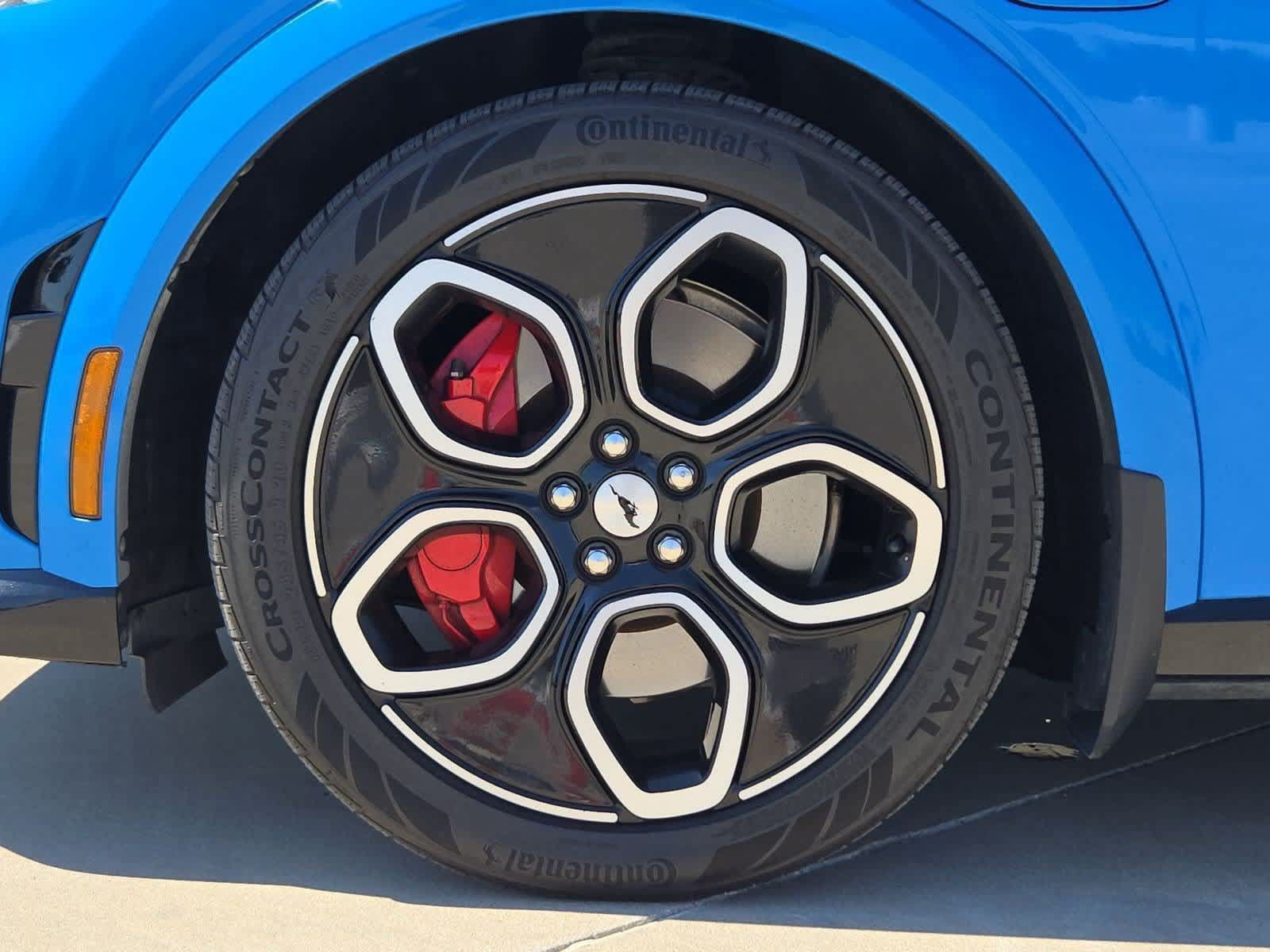 Used 2021 Ford Mustang Mach-E GT AWD/4WD image 12
