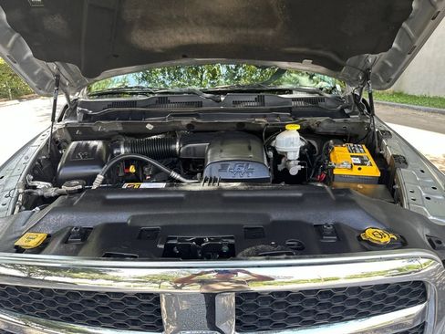 Used 2022 RAM 1500 Tradesman w/ Tradesman SXT Package AWD/4WD image 13
