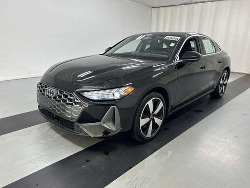 Used 2025 Audi A5 2.0T Premium Plus w/ Premium Plus AWD/4WD image 5