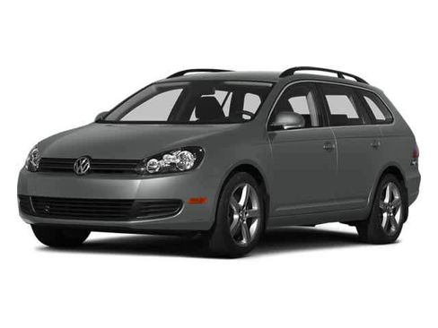 Used 2014 Volkswagen Jetta TDI FWD image 1