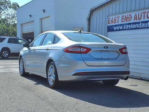 Used 2014 Ford Fusion SE w/ Equipment Group 202A image 3