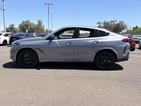 New 2026 BMW X6 xDrive40i AWD/4WD image 7