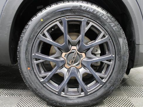 Used 2019 FIAT 500X Trekking w/ Sunroof & Beats Package image 7