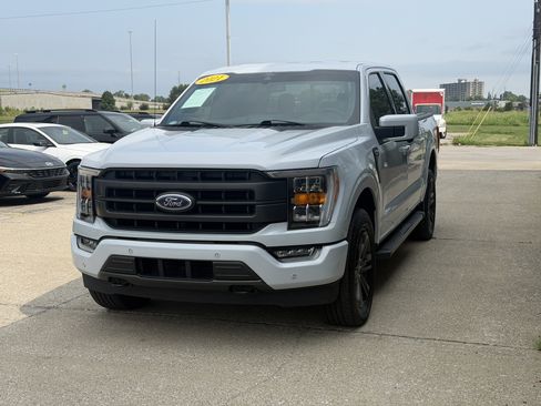 Used 2021 Ford F150 Lariat AWD/4WD image 19