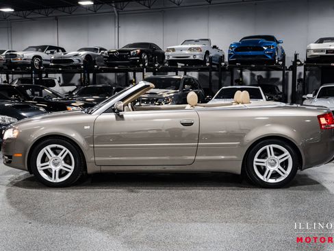 Used 2008 Audi A4 2.0T image 2