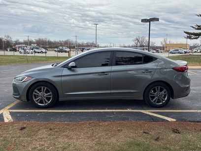 Used 2017 Hyundai Elantra SE