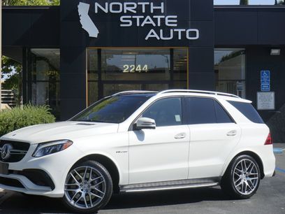 Used 2018 Mercedes-Benz GLE 63 AMG 4MATIC w/ Premium 3 Package