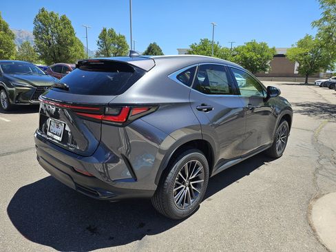 New 2026 Lexus NX 350 AWD image 5