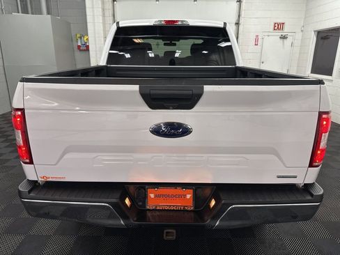 Used 2018 Ford F150 XLT w/ Equipment Group 301A Mid AWD/4WD image 8
